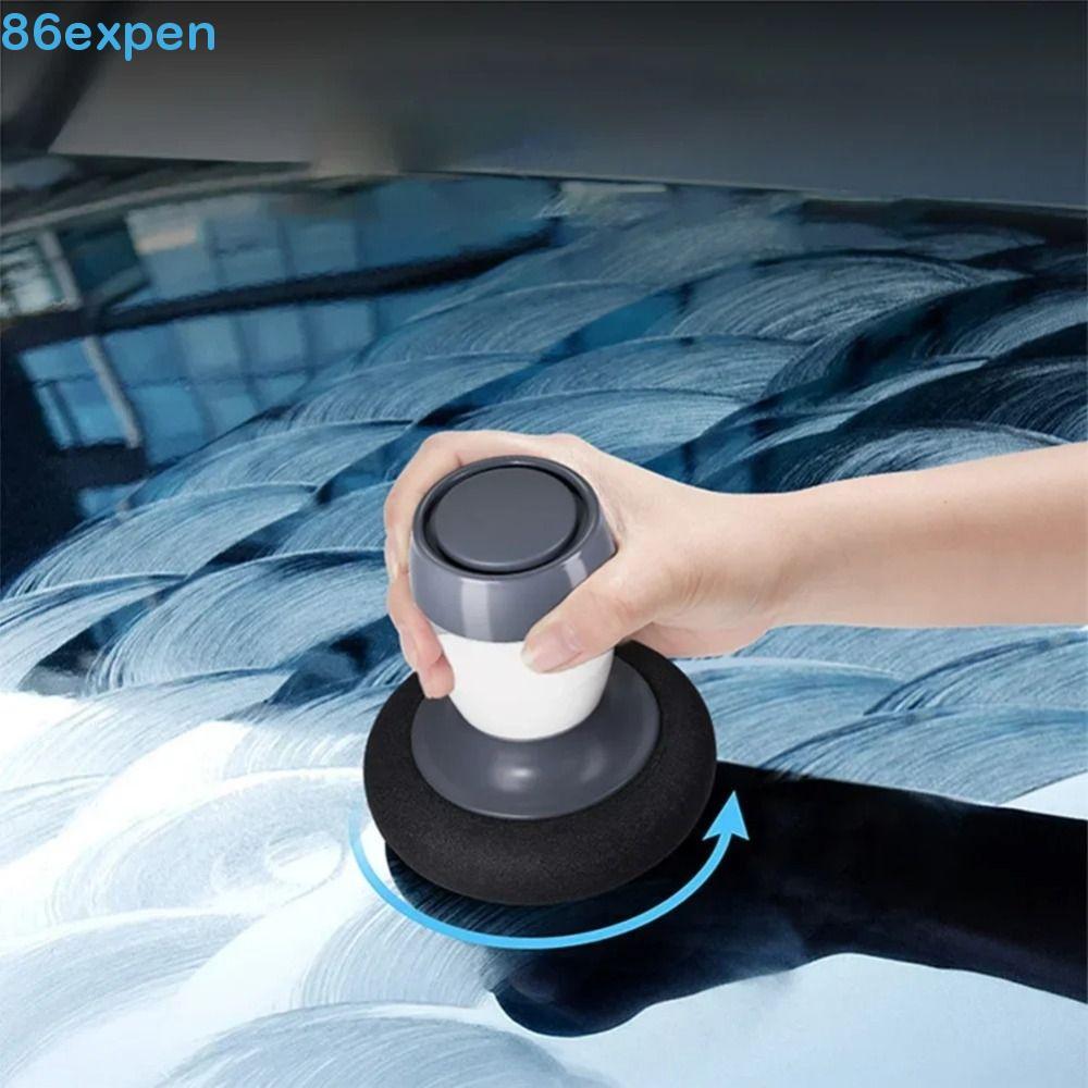 Renovação De Interiores Automotivos EXPEN1 | Limpeza Portátil De Fácil Operação Com Design Compacto Dispositivo