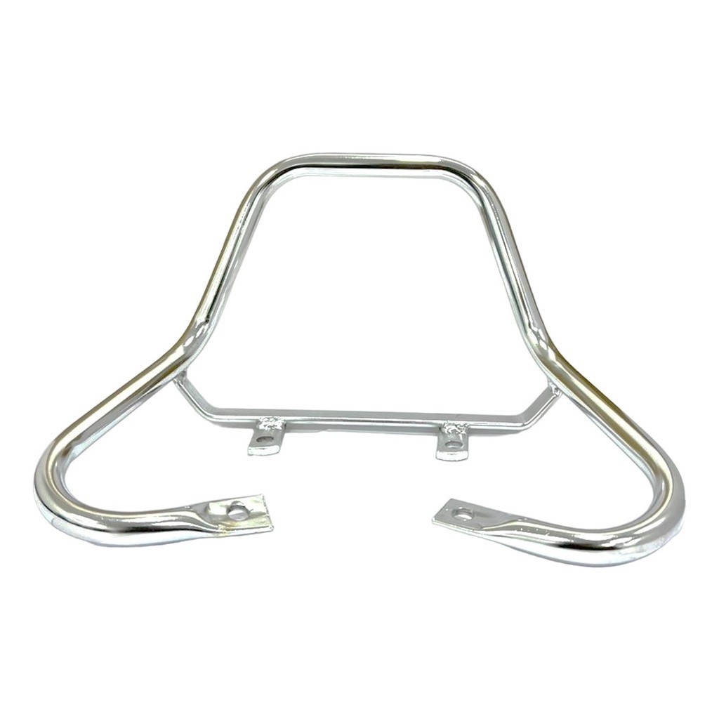 Alça Cromada Super Alta Honda Titan 150 2014-2015 Fan 125 150 2014-2024/Fan Start 160 2016-2024 G conect