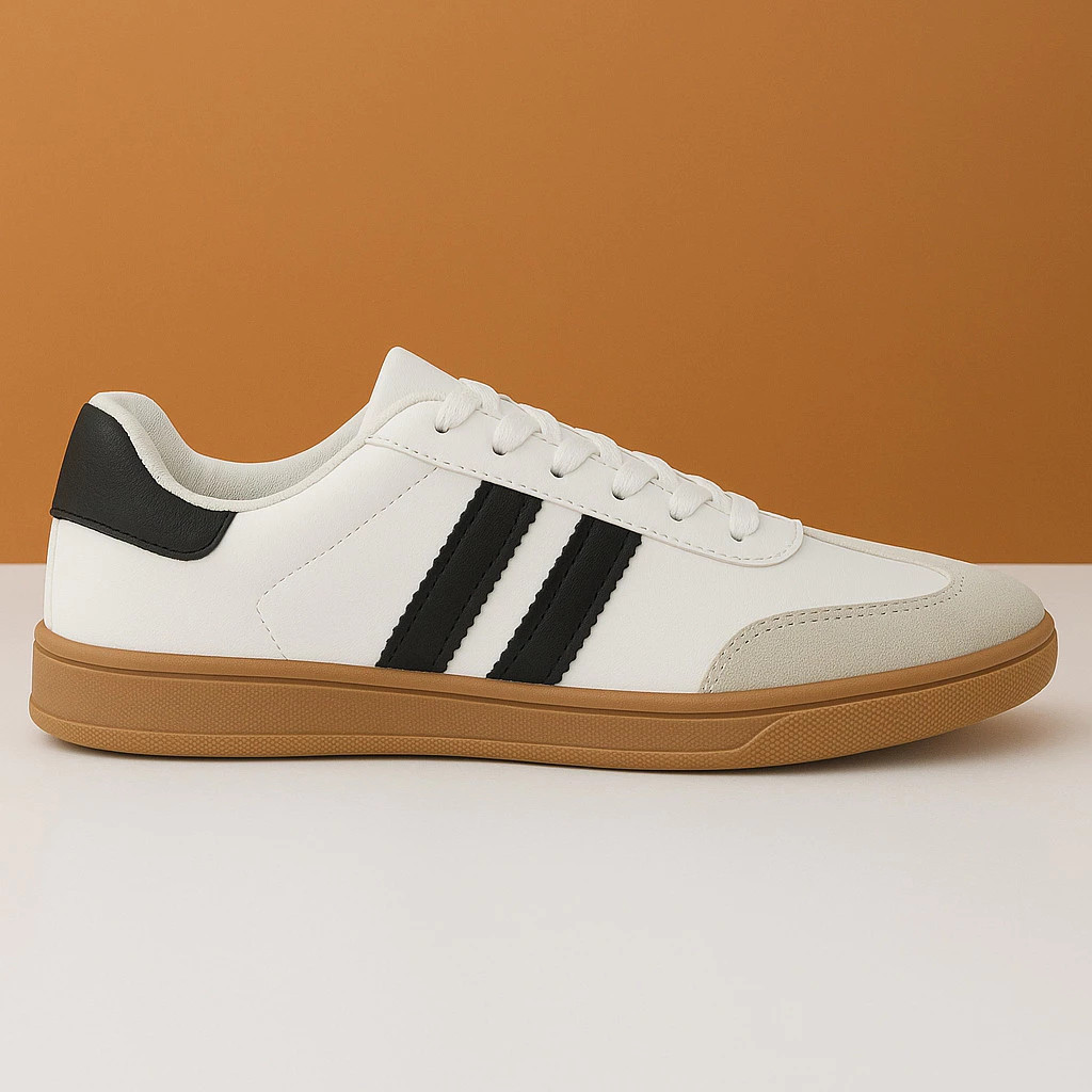 Sapato Samba Feminino Tênis Retro Sapato Vintage Moderno Faculdade Frio Inverno Casual Sapatenis Atemporal