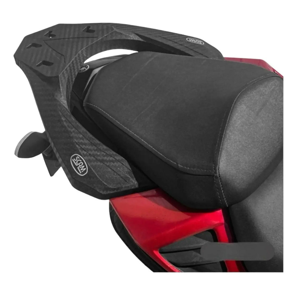 Suporte De Bau Bagageiro Yamaha Fazer 250 Fz25 2018 2025
