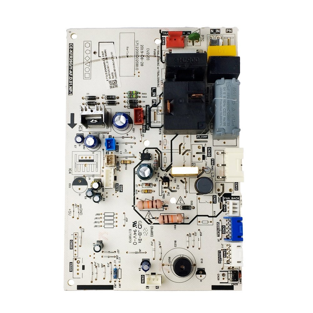 Placa Eletrônica Evaporadora 18.000 Btus Springer