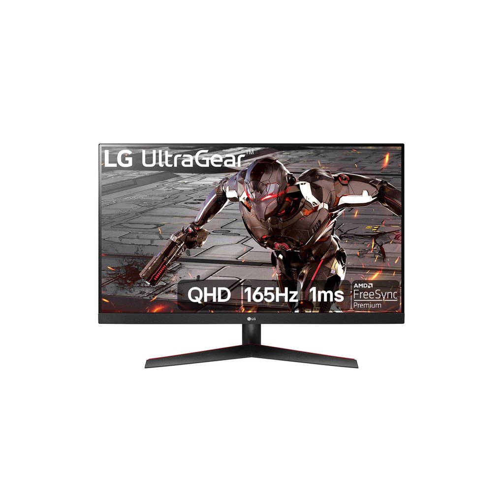 Monitor Gamer LG UltraGear 31,5'' Qhd 2560x1440 165Hz 1ms (mbr) Hdr10 HDMI Amd FreeSync 32gn600-b — R$ 1.623,58 em Shopee