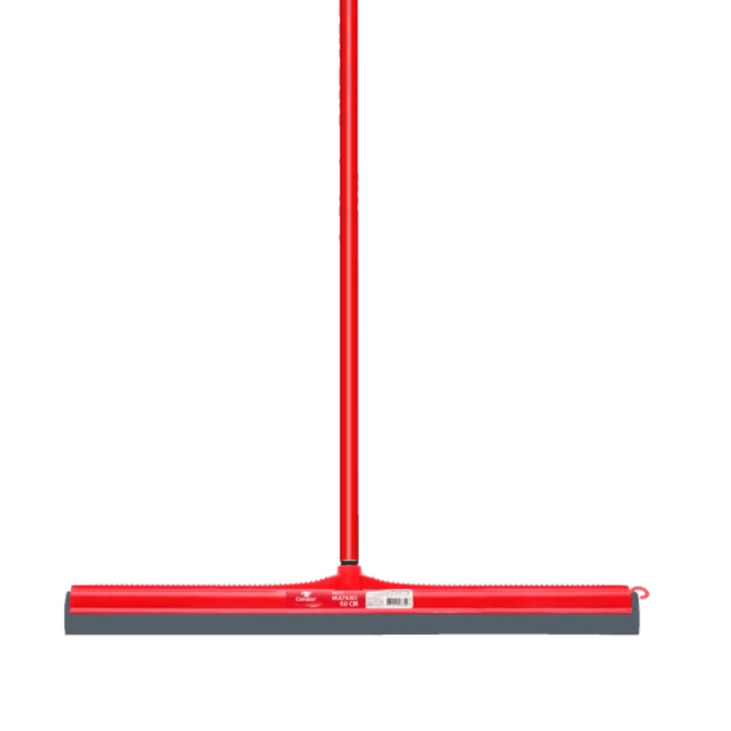 RODO DUPLO CONDOR ORIGINAL 60CM COM CABO GRANDES ÁREAS GARRAS QUE PRENDEM O PANO
