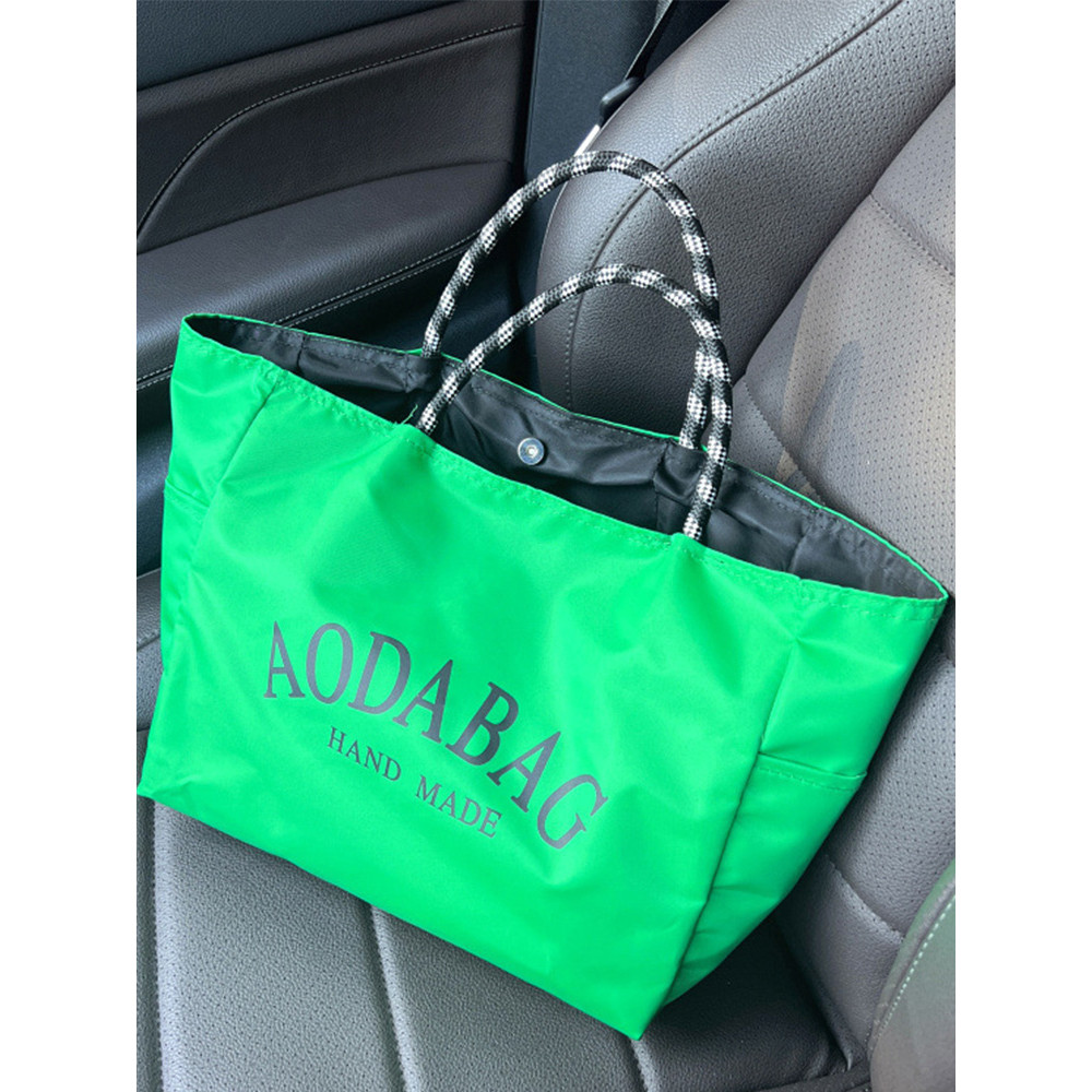 2026 novo estilo moda mãe saco passeio leve bolsa bebê mãe com bolsa do bebê Oxford pano pequena sacola