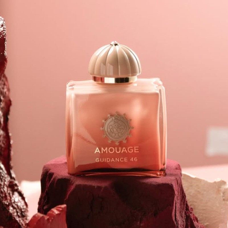 Orientação 46 Mulheres Eau De Parfum 100ml Fragrância Floral Oriental Luxo Árabe Perfume De Longa Duração Rosa Rica Eleg