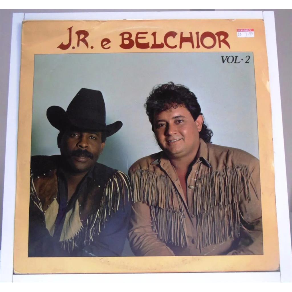 VINIL JE E BELCJHIOR JR E BELCHIOR = VOL 2 = NÃO TOQUE ESSA MUSICA =