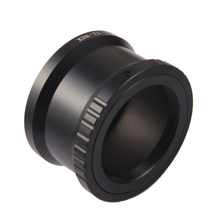 Anel adaptador Sony NEX para M48 para câmeras mirrorless Sony com montagem E M48X0.75 full-frame