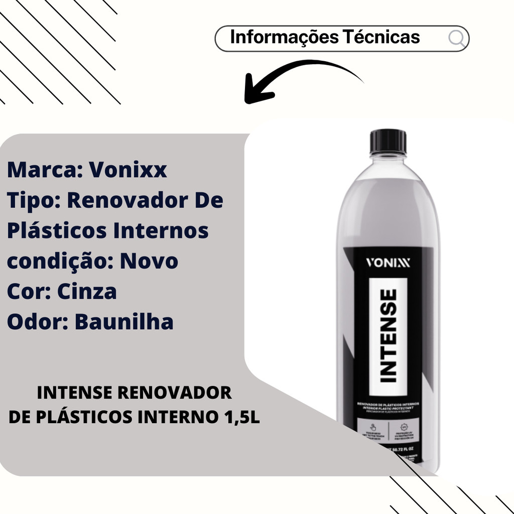 INTENSE 1,5L VONIXX — imagem 2 de 2