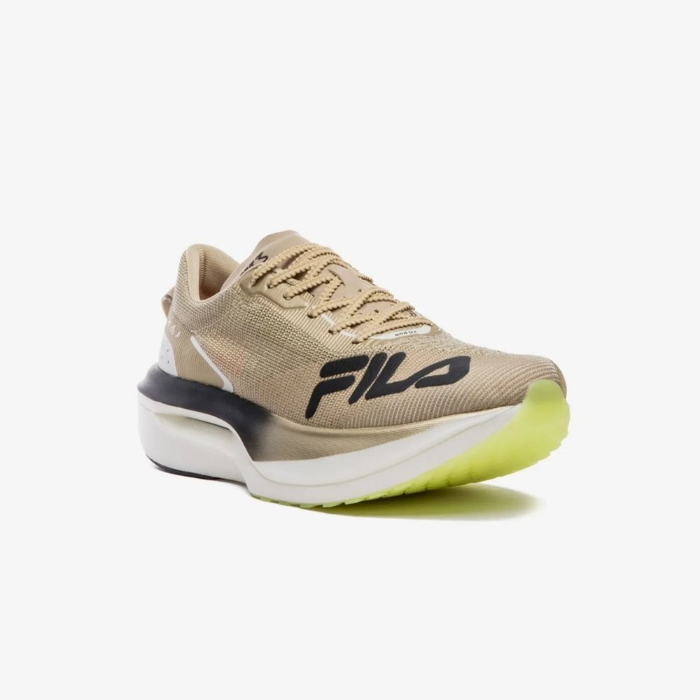 Tênis Fila Racer Carbon 3 Tri Masculino Corrida Placa Carbono Performance