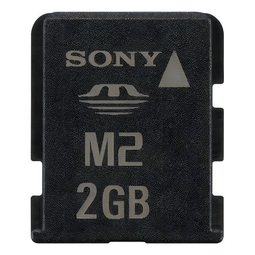 Cartão De Memória Stick Micro M2 2gb Sony Magic Gate Memory