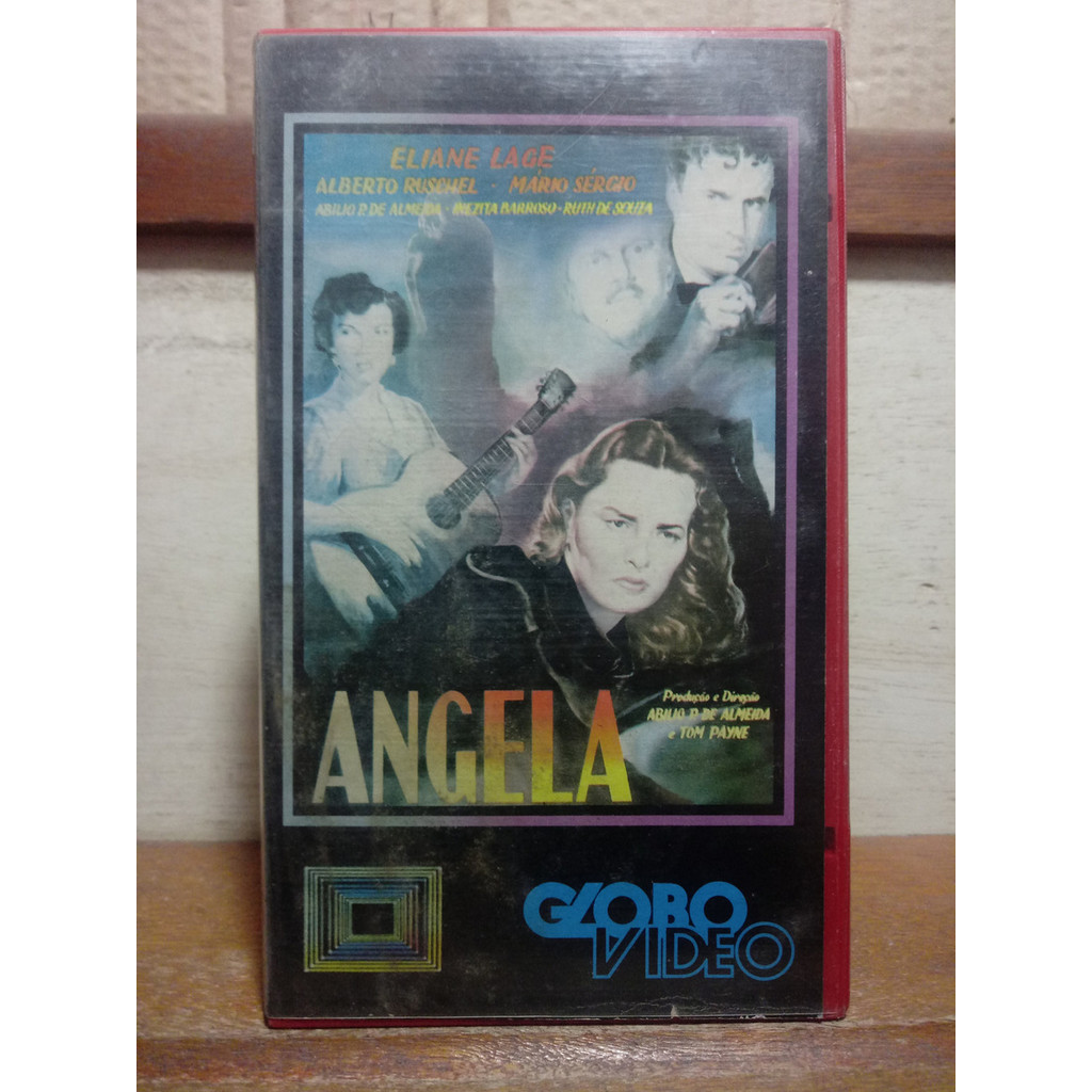 Angela - Eliana Lage - Tom Payne