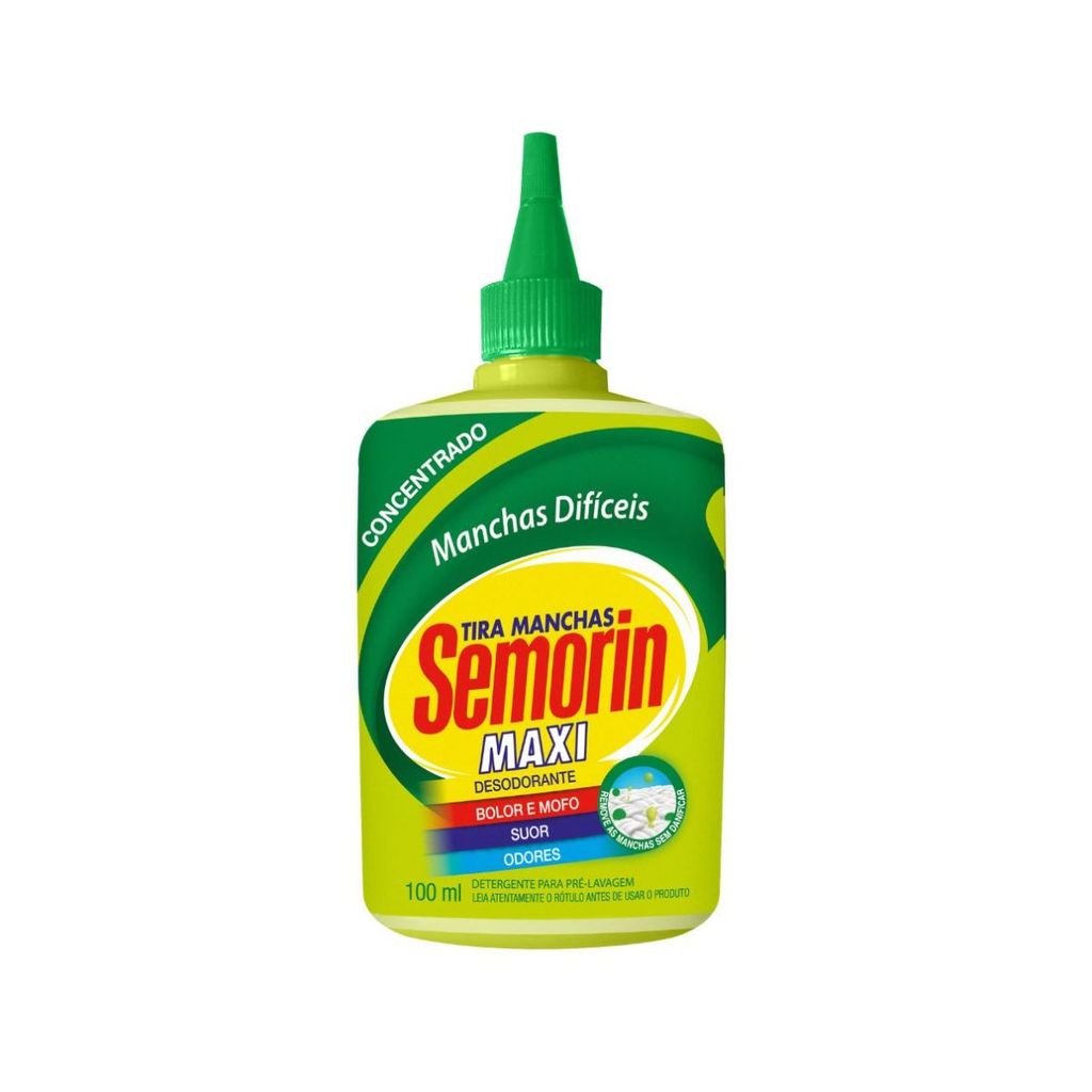 SEMORIN TIRA MANCHAS MAXI 100ML