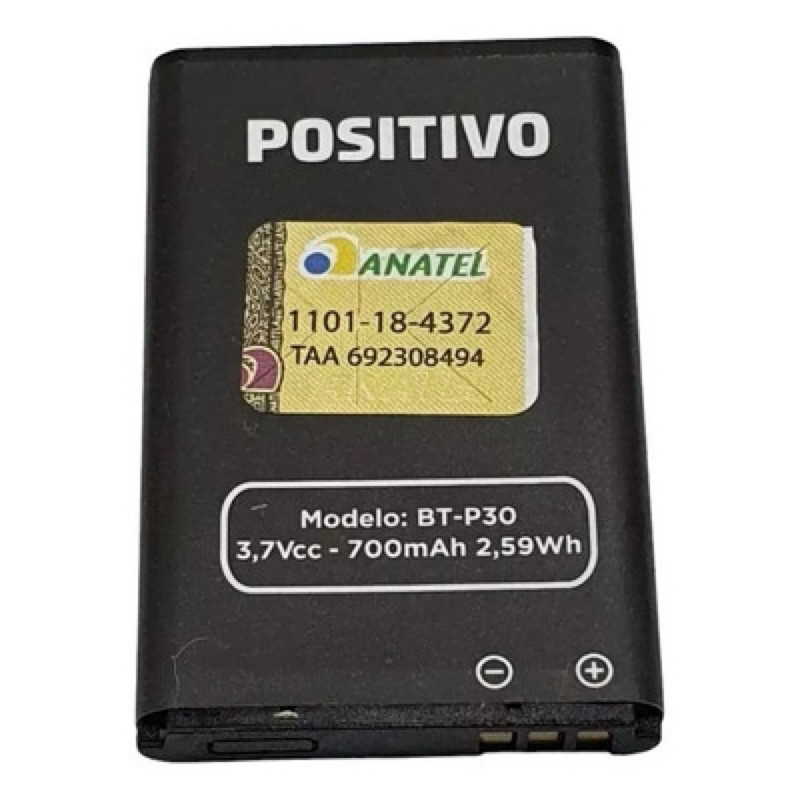 Ba-te-ria de Celular Positivo P30