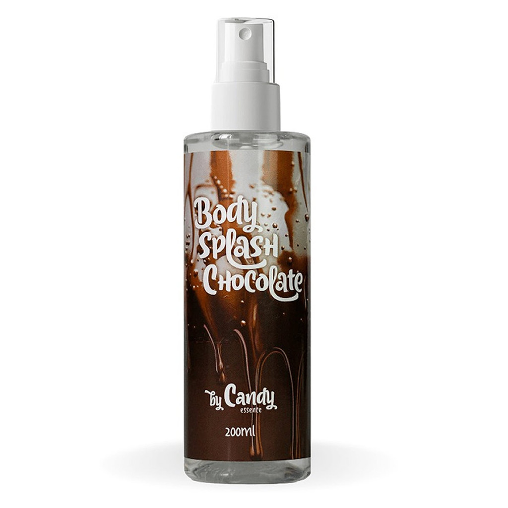 Body Splash Thipos Candy Chocolate 200ml