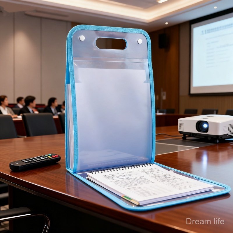 1/2/3 Kit  Para Exames PortáTil Com OrganizaçãO Clara E Grande Capacidade Para IdentificaçãO RáPida Ideal Para Estudante