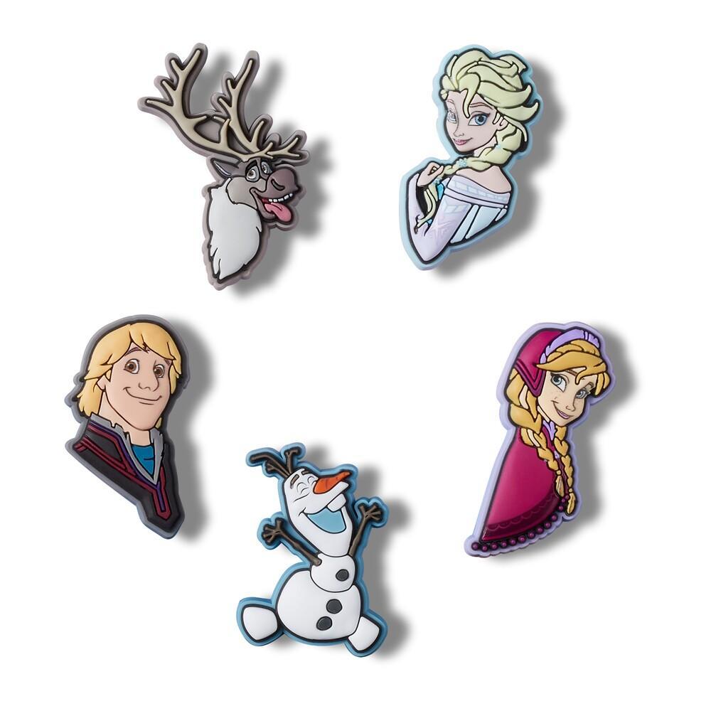 JibbitzTM Frozen Pack com 5 Peças Único