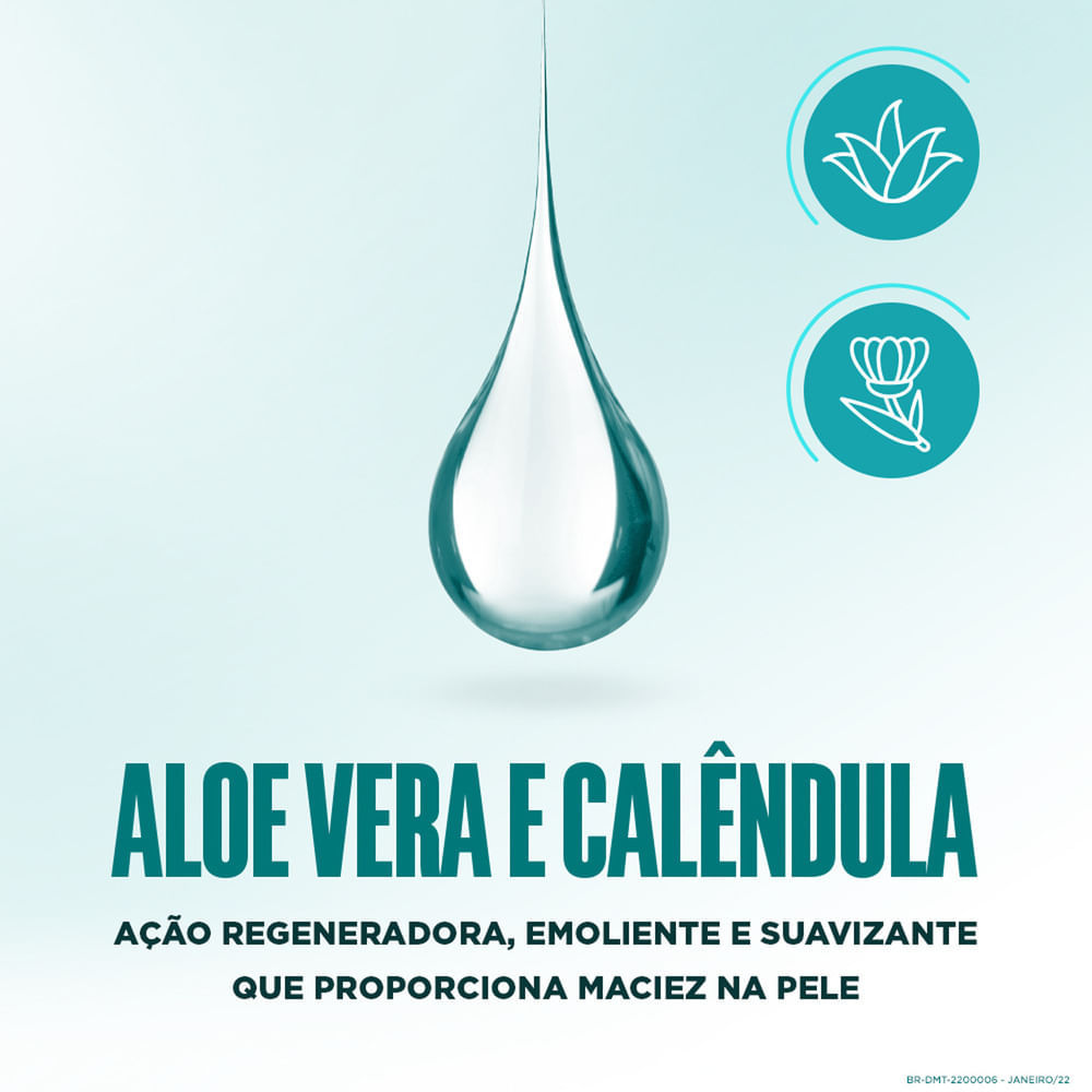 Detalhes do Dermotivin Original Sabonete Líquido para Pele Mista ou Oleosa 300ml