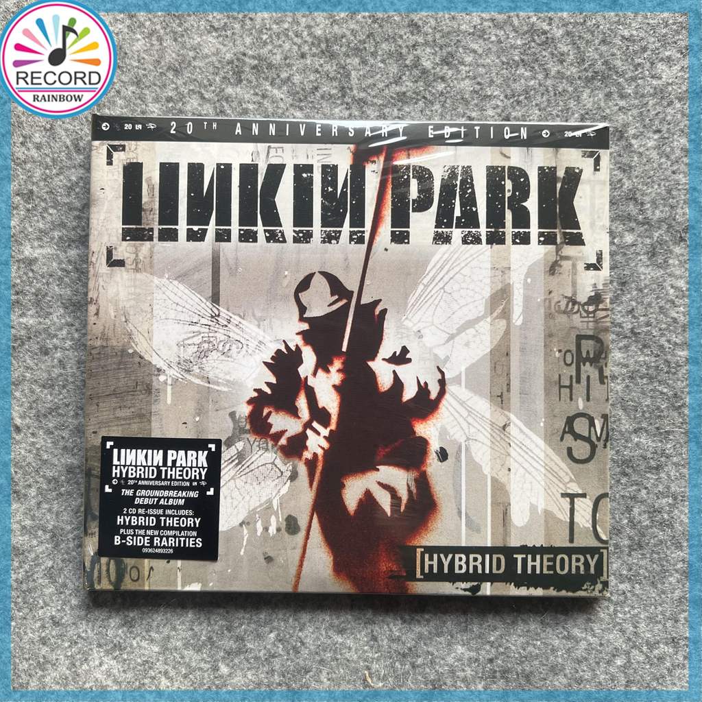 CD Linkin Park em Oferta | Shopee 2026