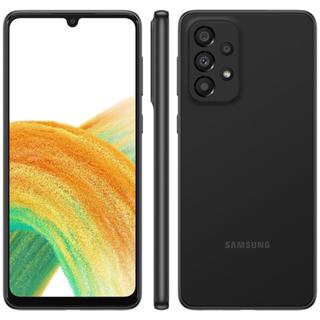 Usado: Galaxy A33 128GB Preto Bom - Trocafy - Samsung em Oferta na Shopee