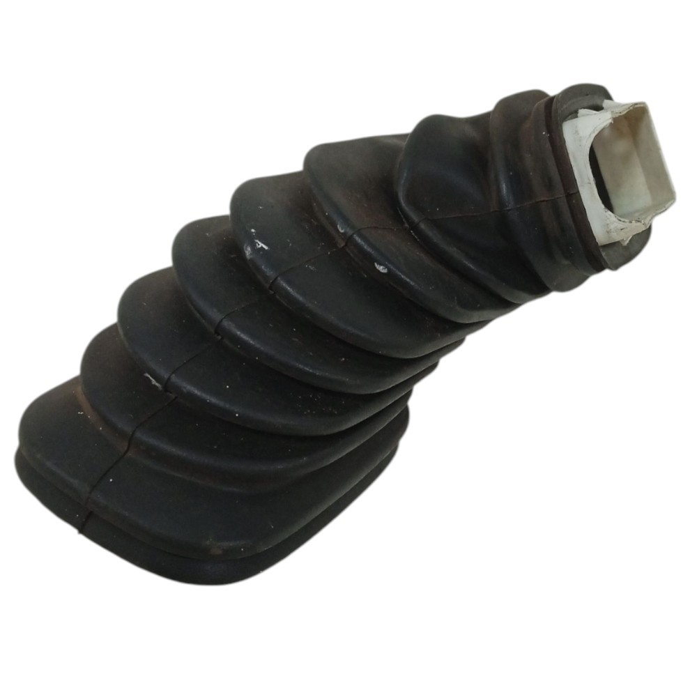 Borracha Passa Fios Porta Tras Le Volkswagen Polo 06/10 - Preto