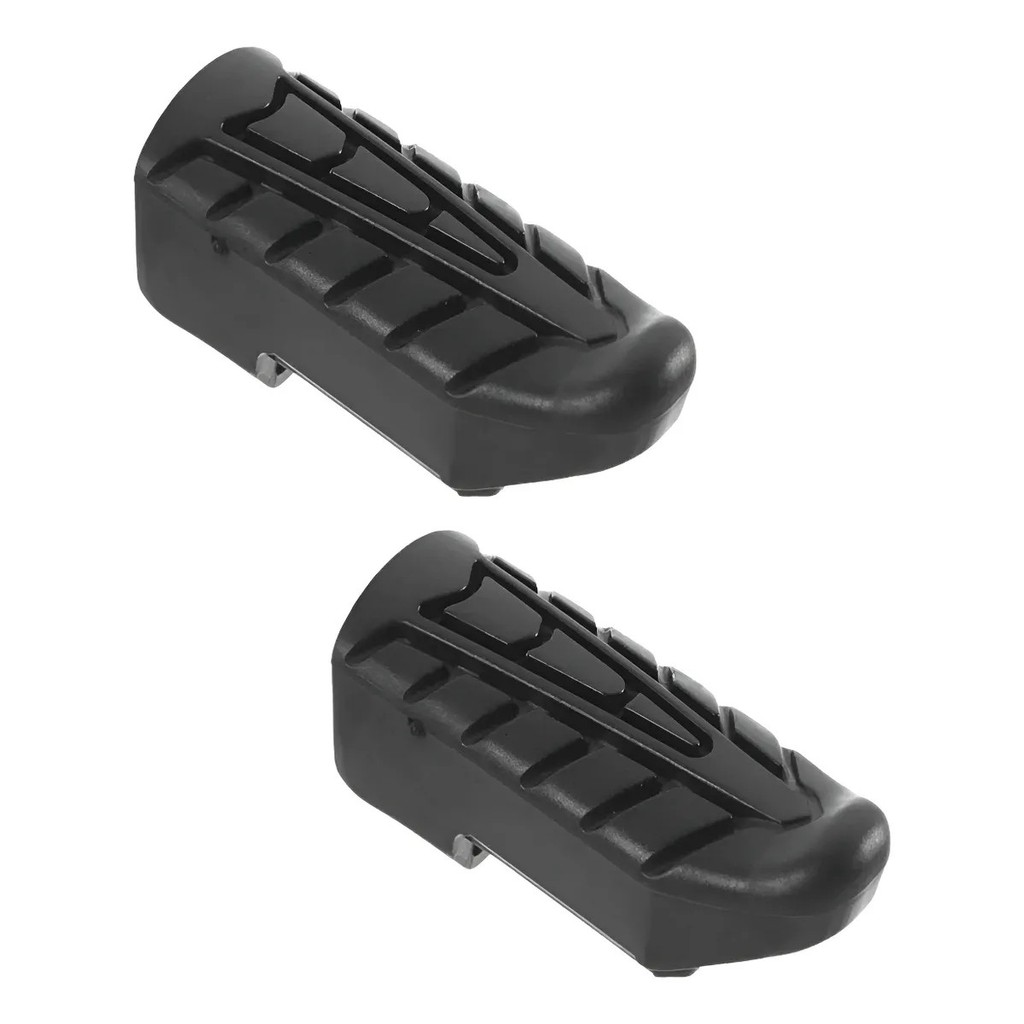 Par de Borracha Pedal Dianteiro TITAN FAN START CARGO 160 (44084) em Oferta na Shopee