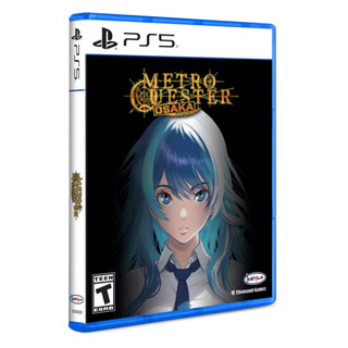 Metro Quester Osaka PS5 Midia Fisica em Oferta na Shopee