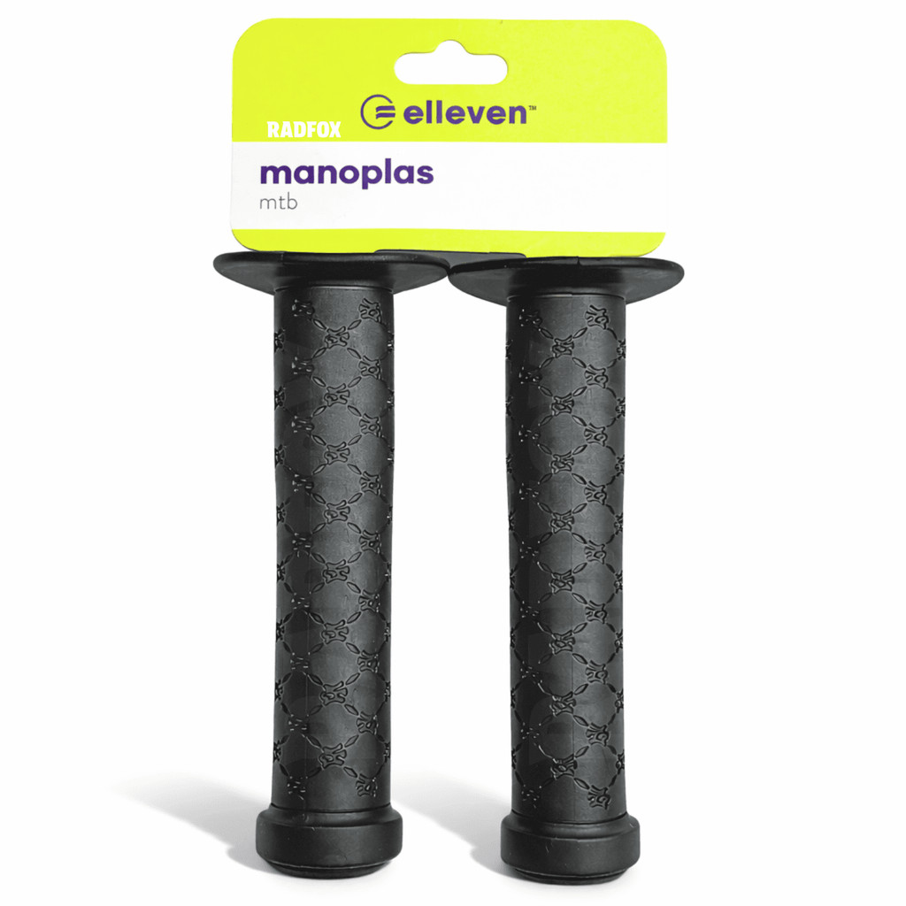 Manopla Bike Bmx Aro 20 24 26 29 Anatômica Luvinha de Grau