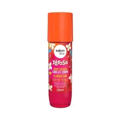 Body Splash S Line Xerosa Glamour Chic 200ml 33249