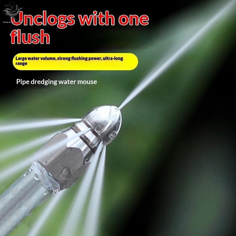 PFG 1/3/5 Pçs Esgoto Limpo 1/4 " Lavadora De Pressão De Aço Inoxidável Qui Plug Dreno Mangueira Bico Ferramenta Jato De 