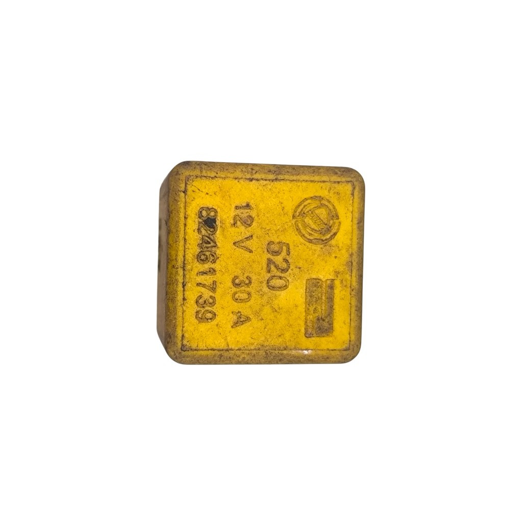 Rele Ar Condicionado Fiat Palio Siena Brava Marea 96 A 00