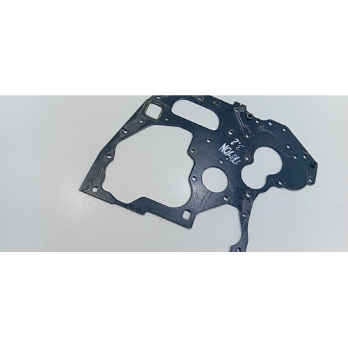 Chapa Flange Separador Motor Mitsubishi Triton L200 3.2