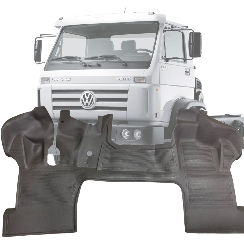Tapete Vw Worker Original 8120 8150 17180 17220 24220