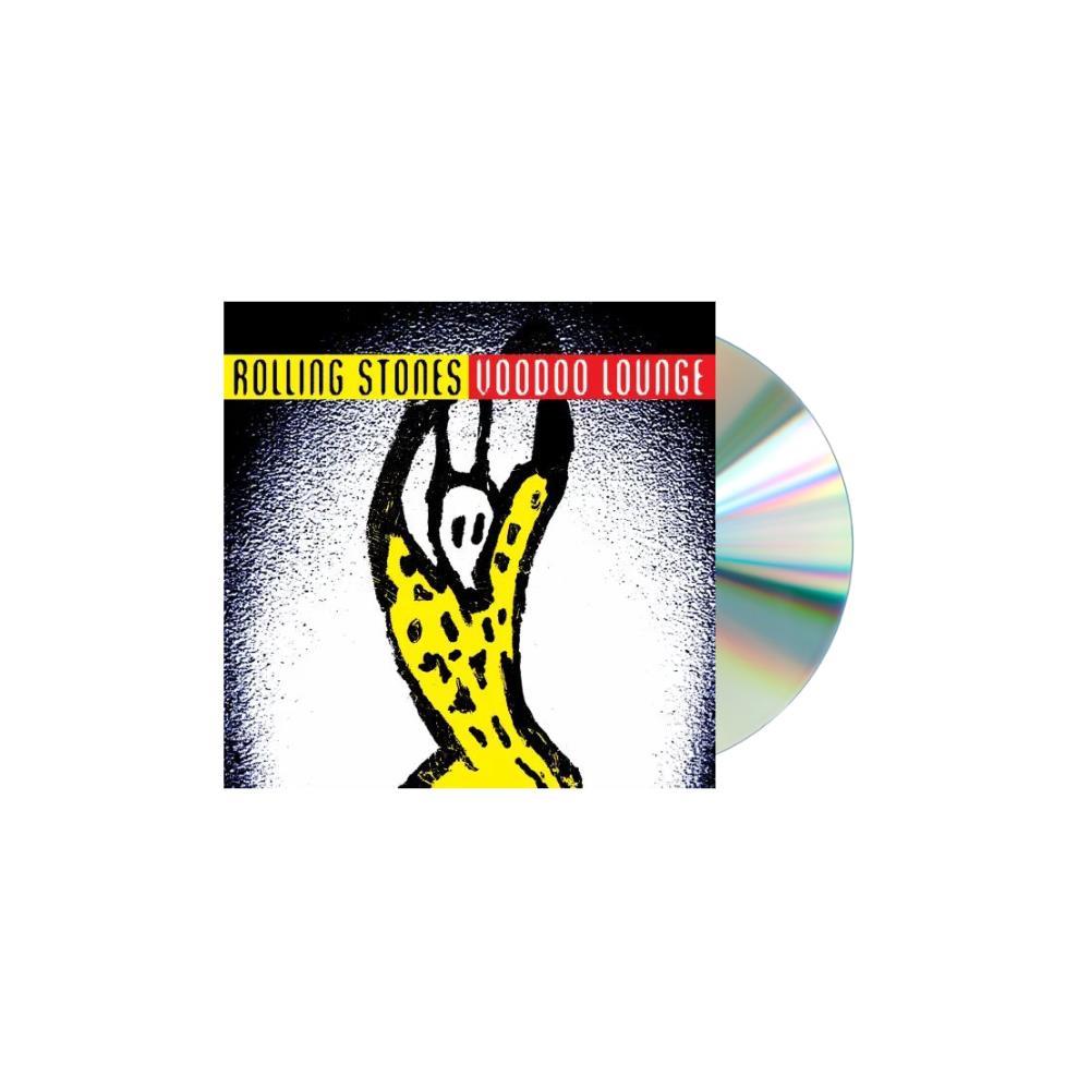CD The Rolling Stones - Voodoo Lounge (2009 Remastered) - Importado