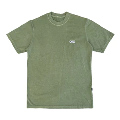 CAMISETA QIX STREET MINIMAL LOGO