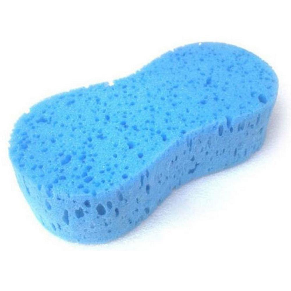 TKEY 1Pc Limpeza Do Carro Limpo Lavagem Esponja Espuma Multiuso Ferramenta De J2Q2