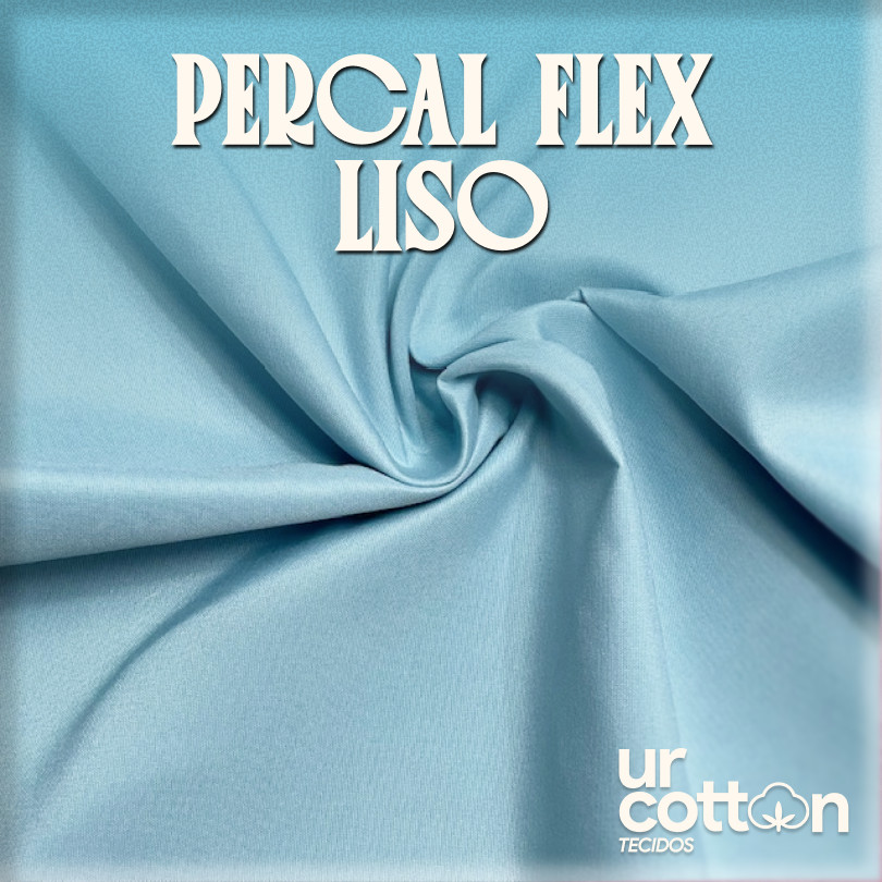 Tecido Percal Flex Liso 3m X 2,55m Roupas de Cama, Lençóis, Fronhas, Cama Mesa e Banho — R$ 44,90 em Shopee