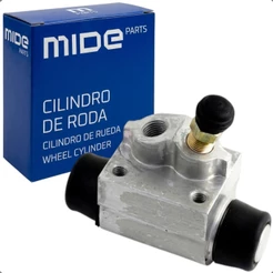 Cilindro De Roda Burrinho De Freio Traseiro Para Chevrolet Celta E Prisma G1 Mide Parts 14,28mm Nacional MDCR004 1 un