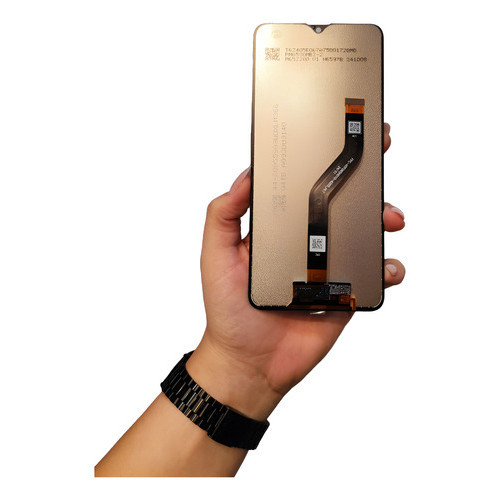 Tela Frontal Display para Samsung A20s (A207) Sem Aro - Qualidade Premium ✨
