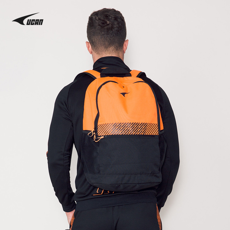 Ucan ucan ucan esportes ao ar livre mochila das mulheres dos homens grande capacidade lazer viagem mochila computador sa