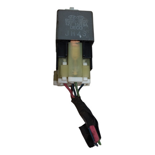 Relê Auxiliar Hb20 I30 Kia Picanto Soul 95220-1s100 2012 18