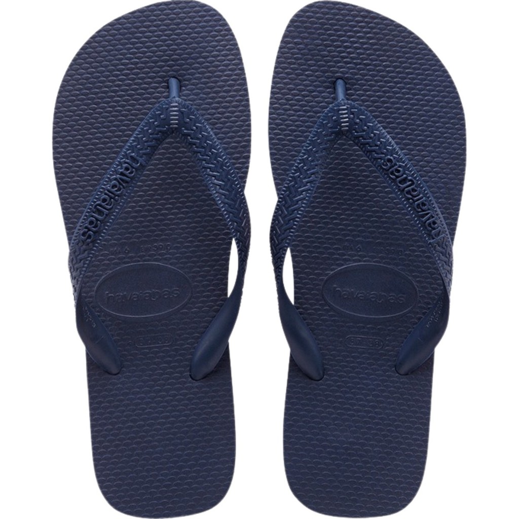 Chinelo Masculino Havaianas Top Basic Marinho