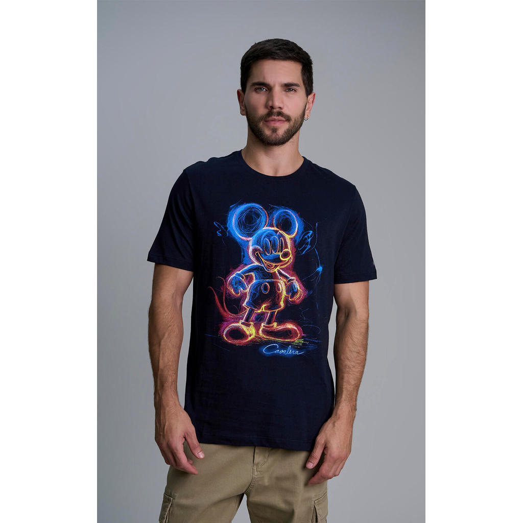 T-SHIRT CAVALERA INDIE MICKEY
