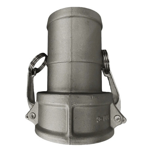 Engate Rápido Camlock Inox 316 - Tipo C - Rosca Fêmea 3