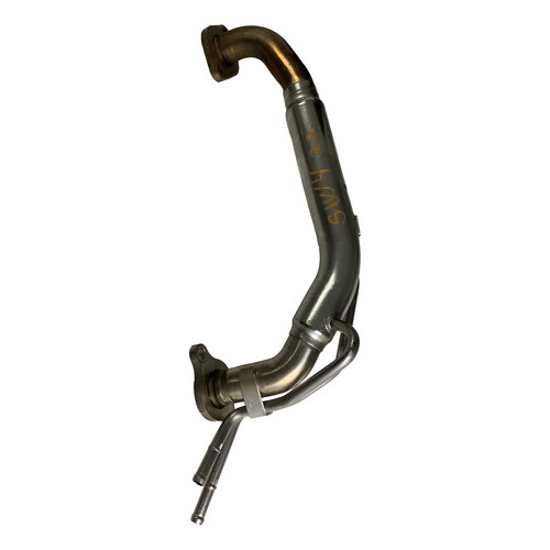 Cano Tubo Duto Válvula Egr Toyota Hilux Sw4 2021 8939a
