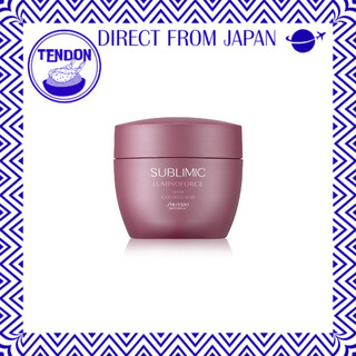 Shiseido Professional Sublimic Luminoforce Máscara 200g
