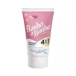 Desodorante Creme Banho A Banho Fem Intensive Protect 55g