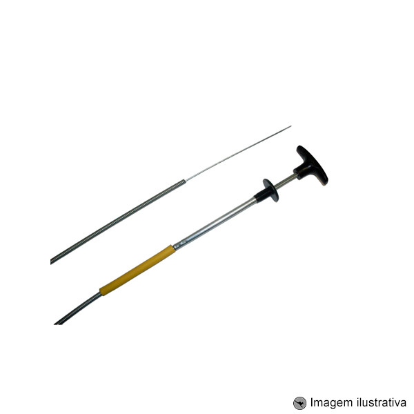 Cabo do Afogador D10 com Bomba C.A.V. 80 ... 84 916mm em Oferta na Shopee