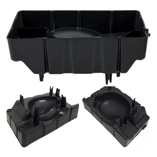 RECIPIENTE DE EVAPORAÇÃO BRASTEMP/CONSUL ORIGINAL  - W11629019 W10451782 W10585857
