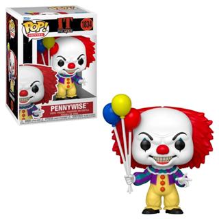 Boneco Funko Pop! It: A Coisa - Pennywise (1990) em Oferta na Shopee