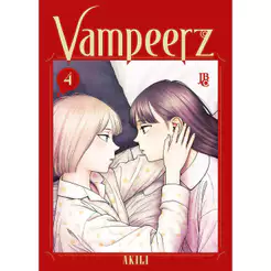 Vampeerz Vol. 04 - Grupo Editorial JBC